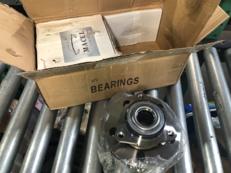 Photo 1 of 2 Pack Of Wheel Bearings