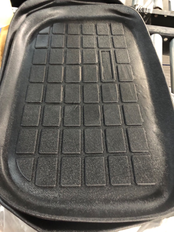 Photo 2 of Tesla Model Y Floor Mats 2022 2021 2023 for 5 Seats