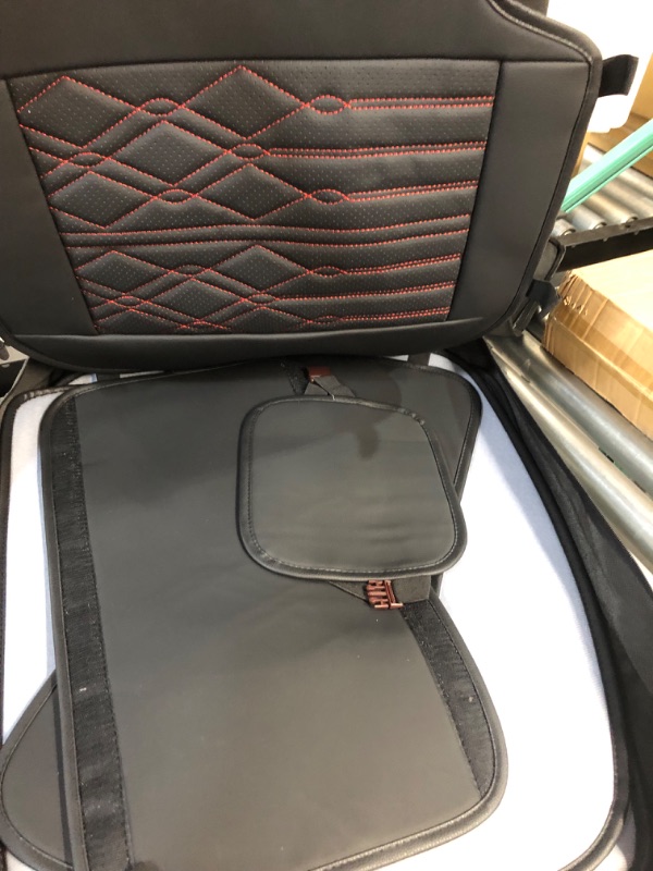 Photo 1 of Huidasource Leather Back Row Seat Covers