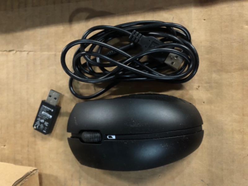 Photo 2 of  Wireless Computer Mouse for PC with USB 