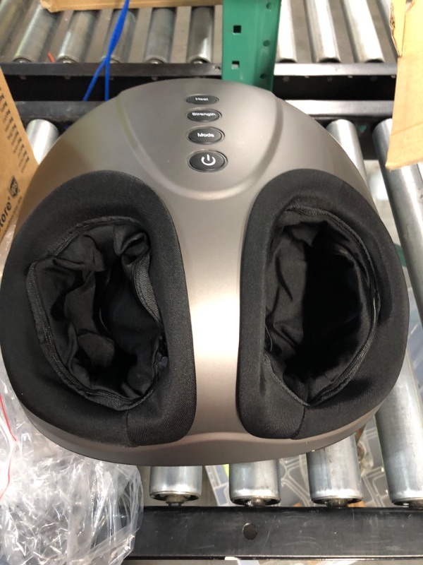 Photo 1 of Breo Foot Massager Machine with Heat 