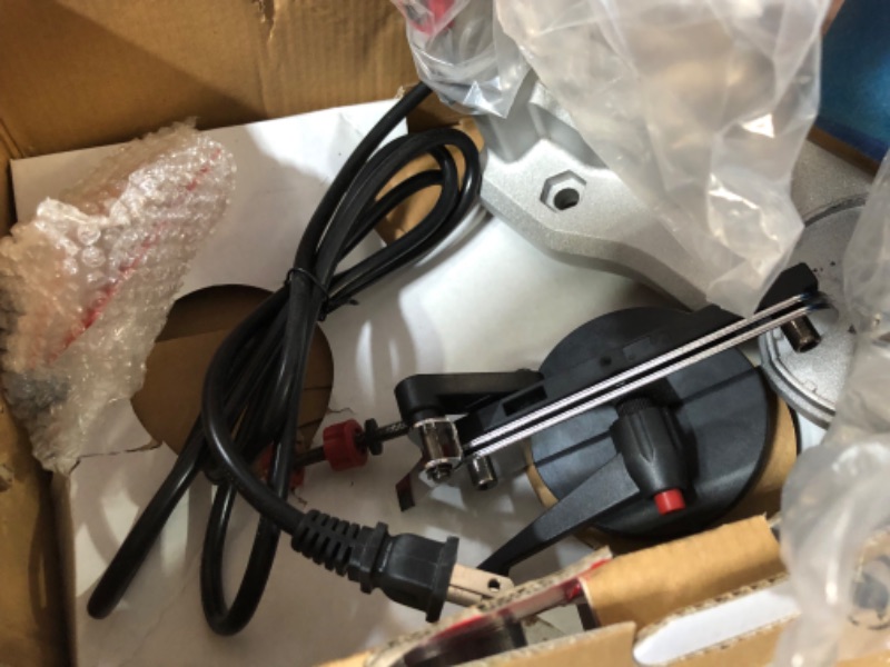 Photo 1 of Oregon Compact 120-Volt Mini Bench Grinder, Universal Saw Chain Sharpener, for All Chainsaw Chains 