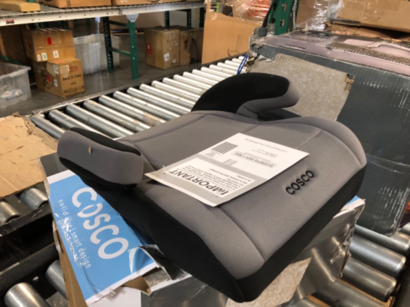 Photo 2 of Cosco Top Side Booster Car Seat in Leo