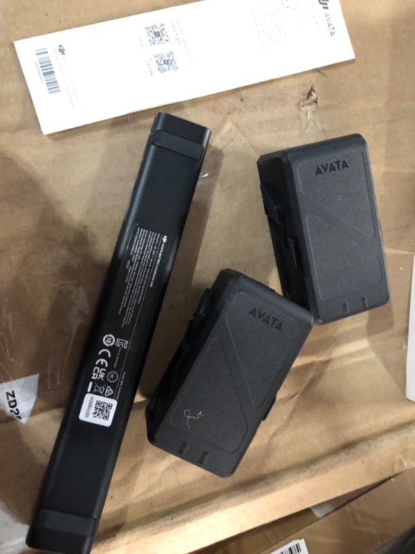 Photo 1 of DJI Avata Fly More Kit