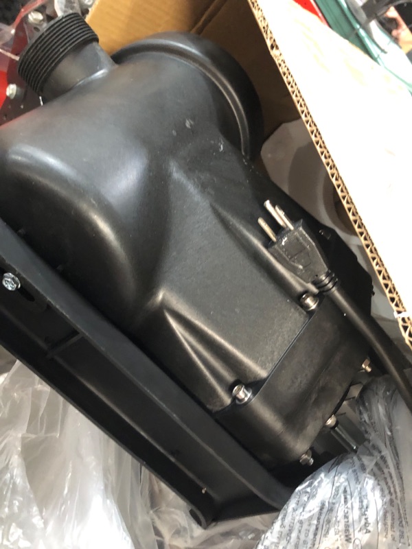 Photo 1 of *USED*Aquastrong 1.5 HP In/Above Ground Single Speed Pool Pump, 115V, 8100GPH, 