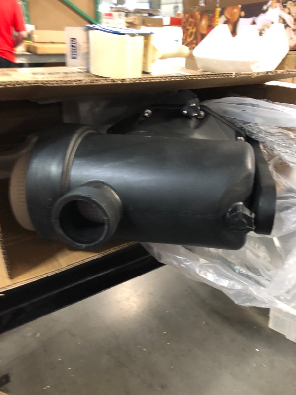 Photo 1 of *USED*Aquastrong 1.5 HP In/Above Ground Single Speed Pool Pump, 115V, 8100GPH, 
