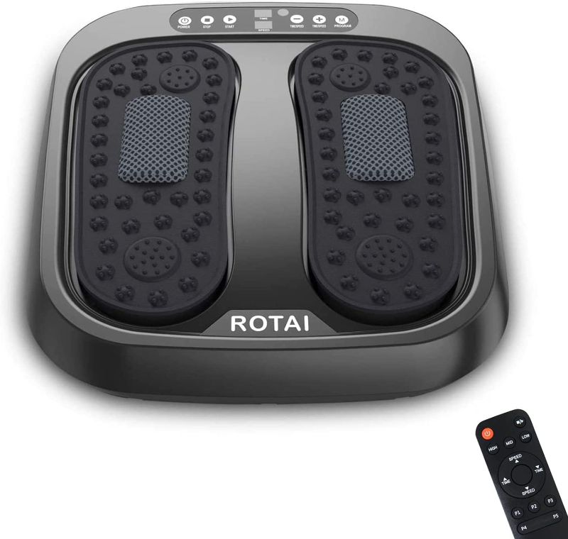 Photo 1 of *SEE NOTES* ROTAI Foot Massager Machine with Remote