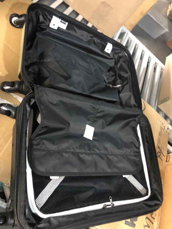 Photo 1 of *IN GREAT CONDITION* Sherpani Meridian, 22 Inch Travel Hardside Luggage
