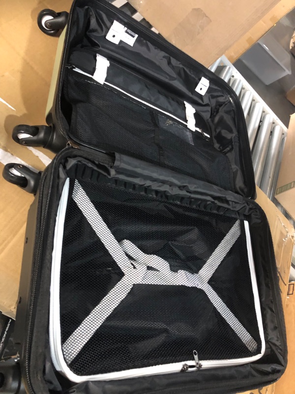 Photo 1 of *IN GREAT CONDITION* Sherpani Meridian, 22 Inch Travel Hardside Luggage