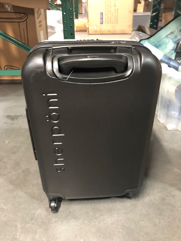 Photo 1 of *IN GREAT CONDITION* Sherpani Meridian, 22 Inch Travel Hardside Luggage