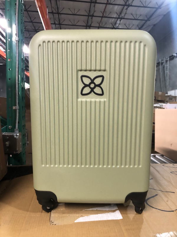 Photo 1 of *IN GREAT CONDITION* Sherpani Meridian, 22 Inch Travel Hardside Luggage