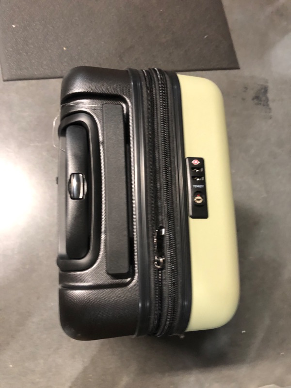 Photo 1 of *IN GREAT CONDITION* Sherpani Meridian, 22 Inch Travel Hardside Luggage