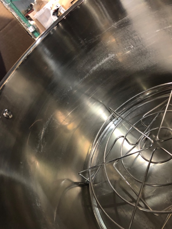 Photo 1 of *DAMAGED - SEE NOTES* Barton Large Cooking Pot 