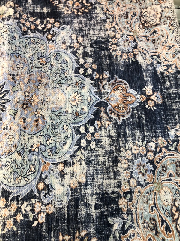 Photo 1 of *IN GOOD CONDITION* CAMILSON Machine Washable Runner Rug  2x6