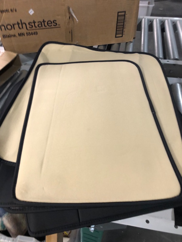 Photo 3 of *IN GOOD CONDITION* LINGVIDO Leather Car Seat Covers, Set of 5