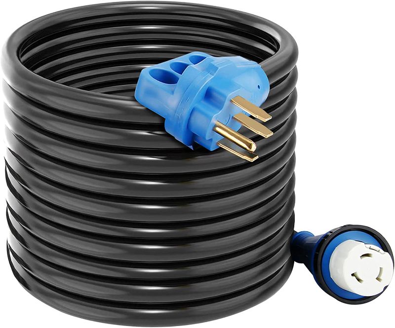 Photo 1 of 50-Amp RV Extension Cord