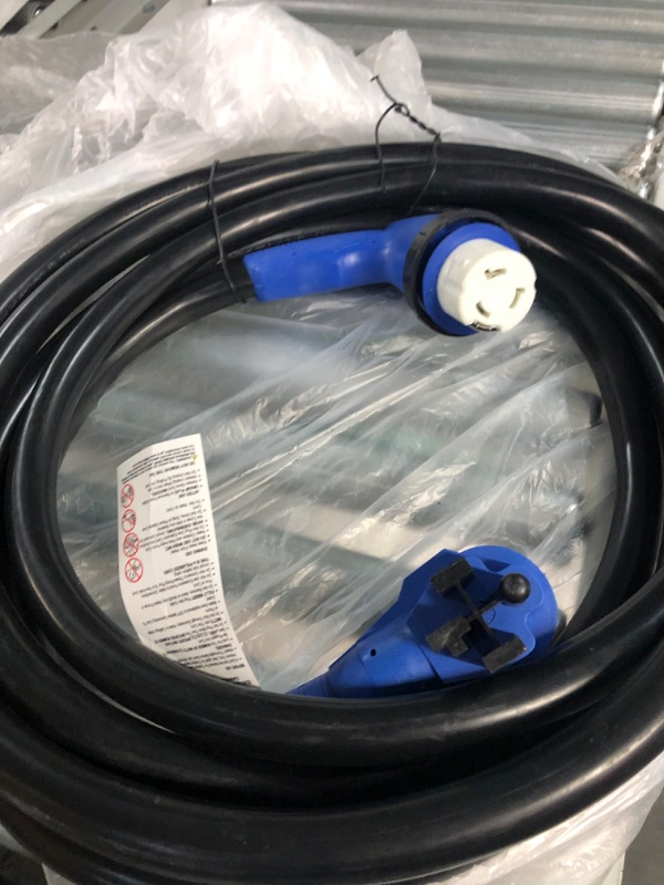 Photo 1 of 50-Amp RV Extension Cord
