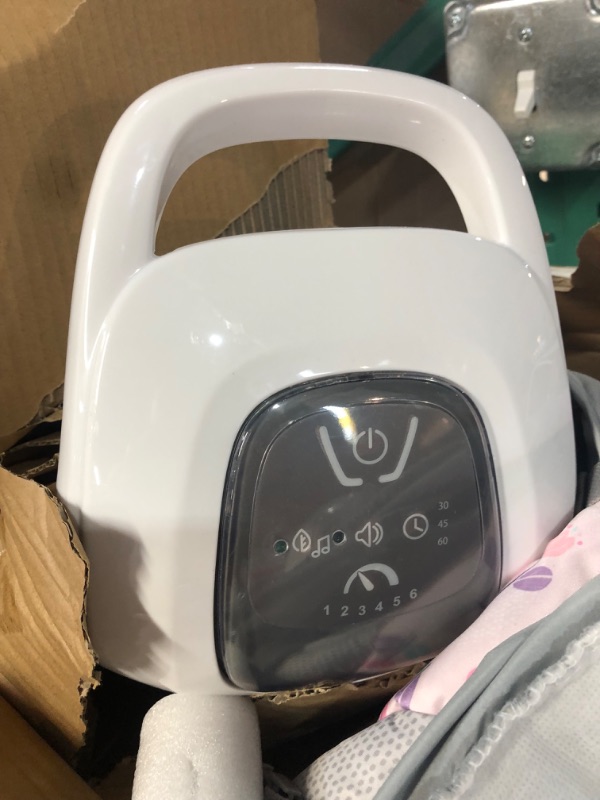 Photo 1 of *SEE NOTES* Ingenuity SimpleComfort Multi-Direction Compact Baby Swing with Vibrations