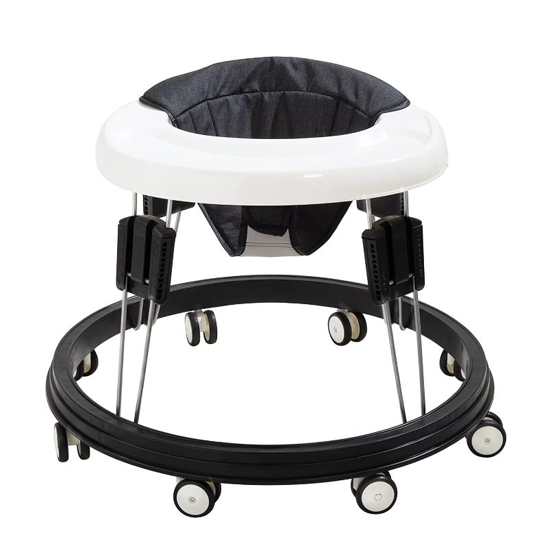 Photo 1 of *SEE NOTES* Quocdiog Foldable Multi-Function Anti-Rollover Activity Center Walker