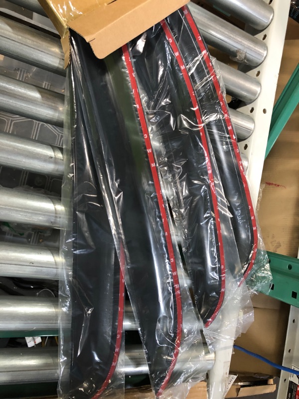 Photo 1 of 94515 Side Window Visor Rain Guards 