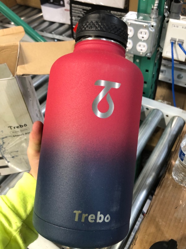 Photo 3 of 64 Oz Insulated Water Bottle With Straw