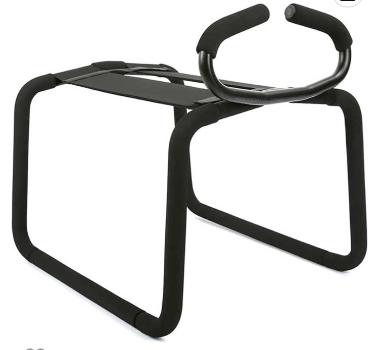 Photo 1 of Multifunction Computer Chair Weightless Detachable Elastic Adult Toys & Computer Stand for Couple Position