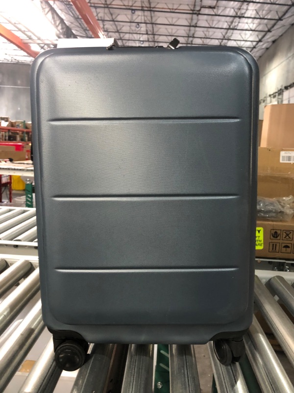 Photo 6 of *SEE NOTES* COOLIFE Luggage Suitcase, 20", Night Navy