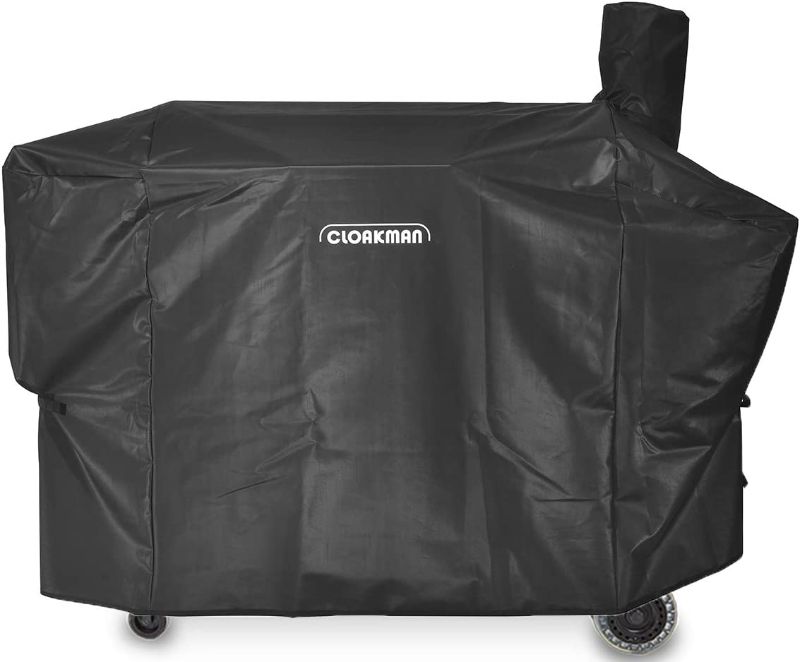 Photo 1 of *SEE NOTES* Cloakman Premium Heavy-Duty Grill Cover