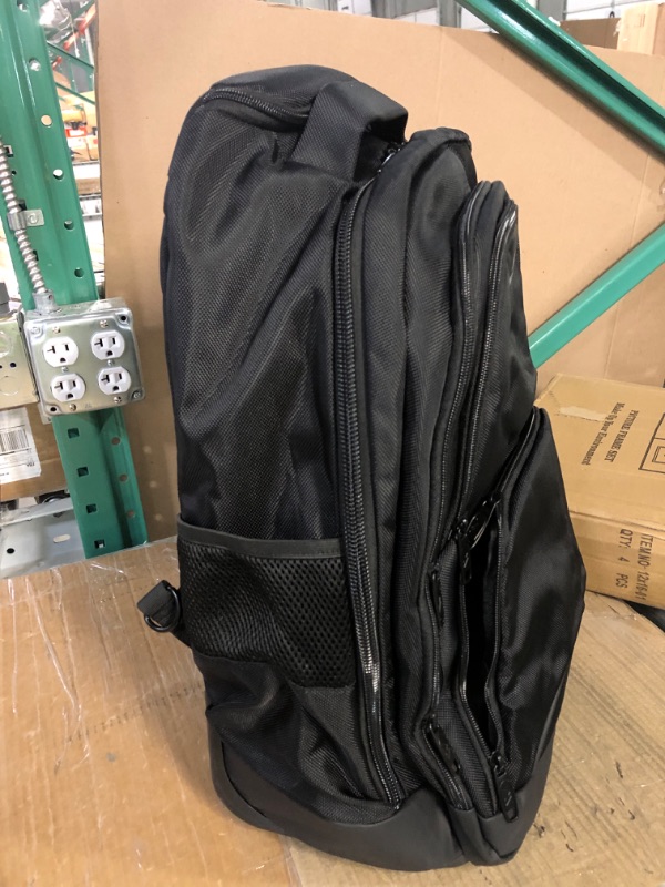 Photo 4 of *USED* MATEIN Wheeled Backpack, 18 inch Laptop Backpack with Wheels, Rolling Travel Backpack, Black