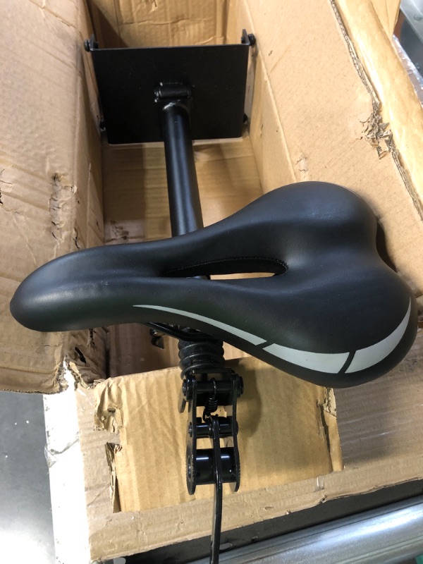 Photo 2 of *USED*   Adjustable Seat Saddle for Segway for Ninebot F20 F25 F30 F40 Electric Kick Scooter