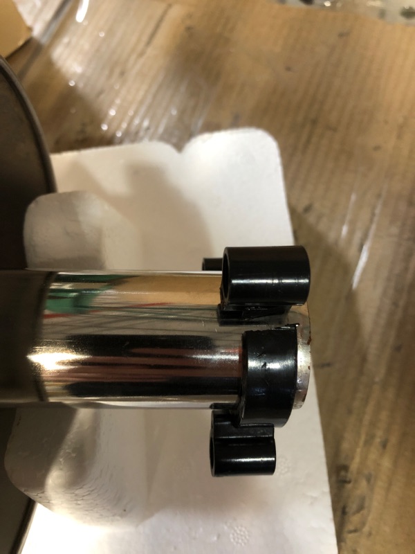 Photo 1 of *USED* Micnaron 32 Ounce Chocolate 304 stainless Steel Chocolate Pro Fountain.2 lb Capacity Chocolate Fondue Fountain,4 Tiers Electric Chocolate Fountain 