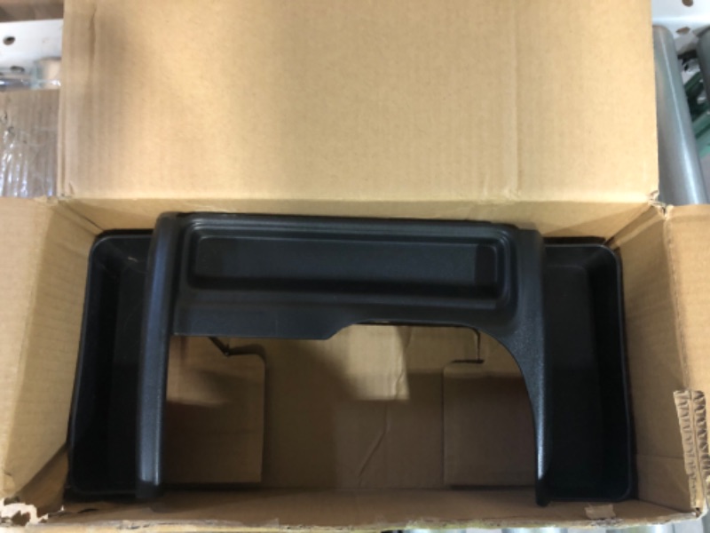 Photo 2 of JWWY Gear Shift Storage Box Compatible with 2018-2023+Jeep Wrangler JL JLU & Gladiator JT