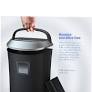 Photo 1 of *PARTS ONLY** Dodocool Credit Card Shredder, Portable Handle Design with 22L Wastebasket