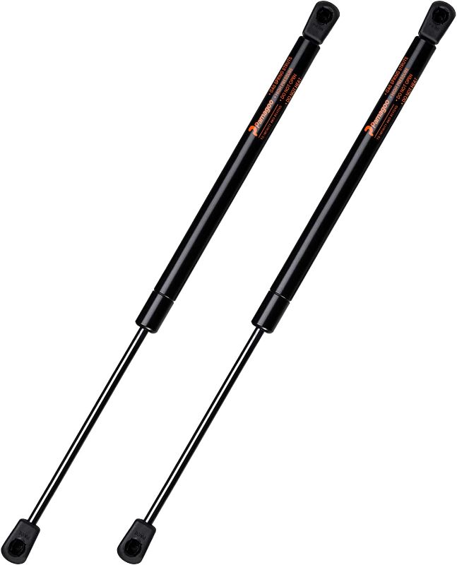 Photo 1 of 12579 SX200P15 20 inch Gas Strut 15 lbs Per Shock, 20" Gas Spring Prop Lift for RV Door Motorhome Door Camper Door Support(2 Pack) by PAMAGOO