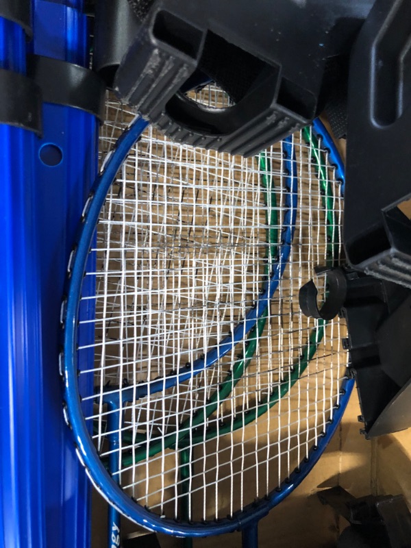 Photo 1 of *PARTS ONLY!* EastPoint Sports Badminton Sets Outdoor Games – Easy Setup Badminton, 4-Way