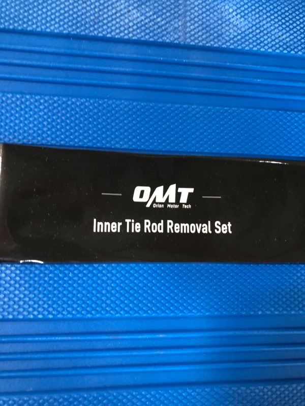 Photo 4 of Orion Motor Tech OMT Inner Tie Rod Tool Kit, Inner Tie Rod Removal and Installation Mechanics Tool Set