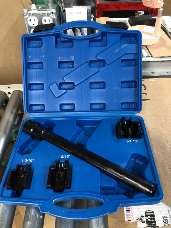 Photo 2 of Orion Motor Tech OMT Inner Tie Rod Tool Kit, Inner Tie Rod Removal and Installation Mechanics Tool Set