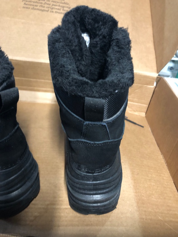 Photo 6 of FREE SOLDIER Mens Snow Boots size 12