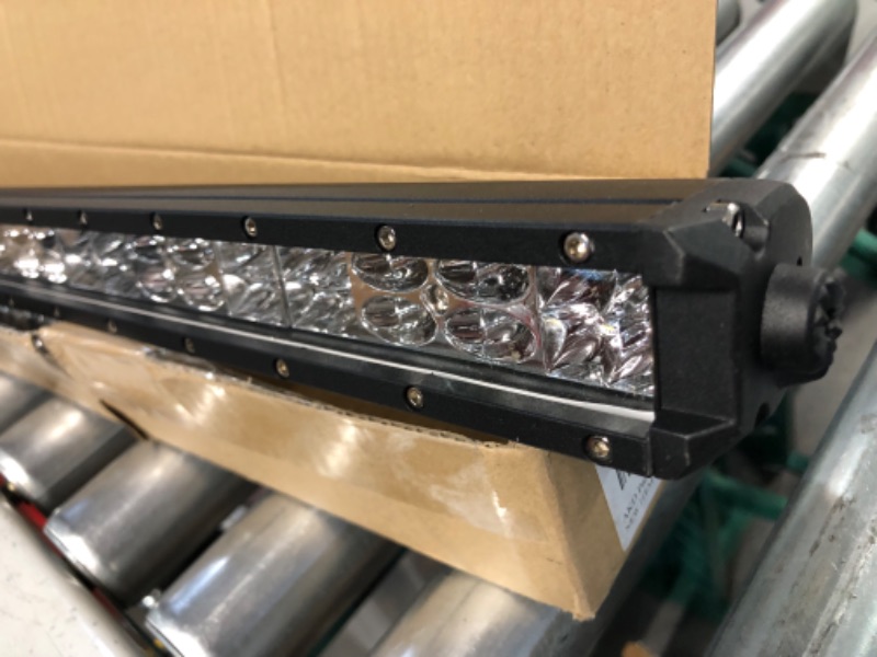 Photo 3 of Slim LED Light Bar 30 Inch, AKD Part 252W Super Slim