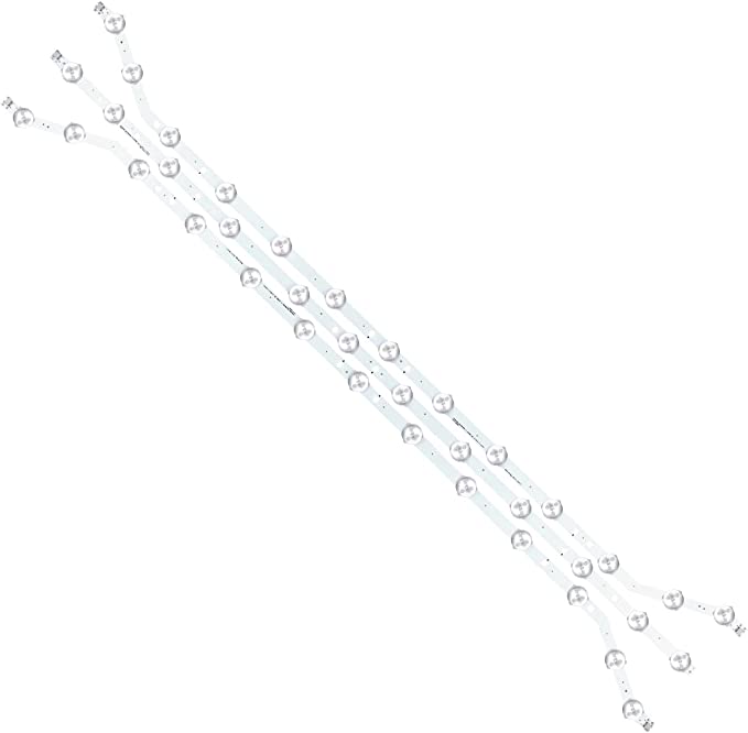 Photo 1 of GuuYebe BN96-28766A/BN96-28767B/BN96-28767A LED Backlight Strips for 40" D3GE-400SMA-R2 D3GE-400SMB-R3 2013SVS40 LM41-00001V TV