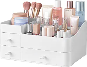 Photo 1 of 3 drawer makeup organizer 13" x 9" x 6"