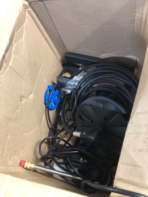 Photo 3 of **FOR PARTS ONLY **Suyncll Electric Pressure Washer