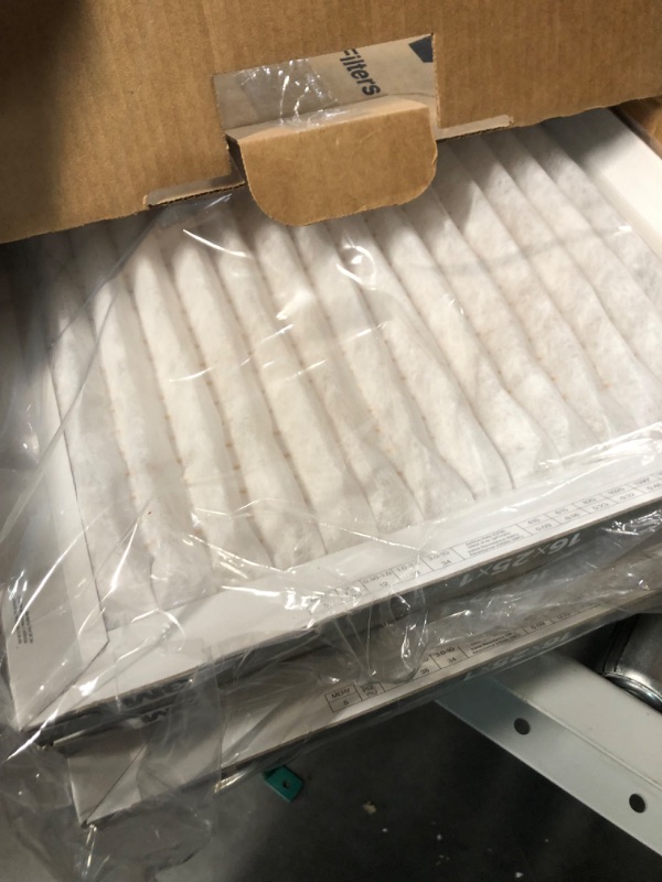 Photo 3 of  AC Furnace Air Filter - 20'' x 20'' x 1'', 6-Pack