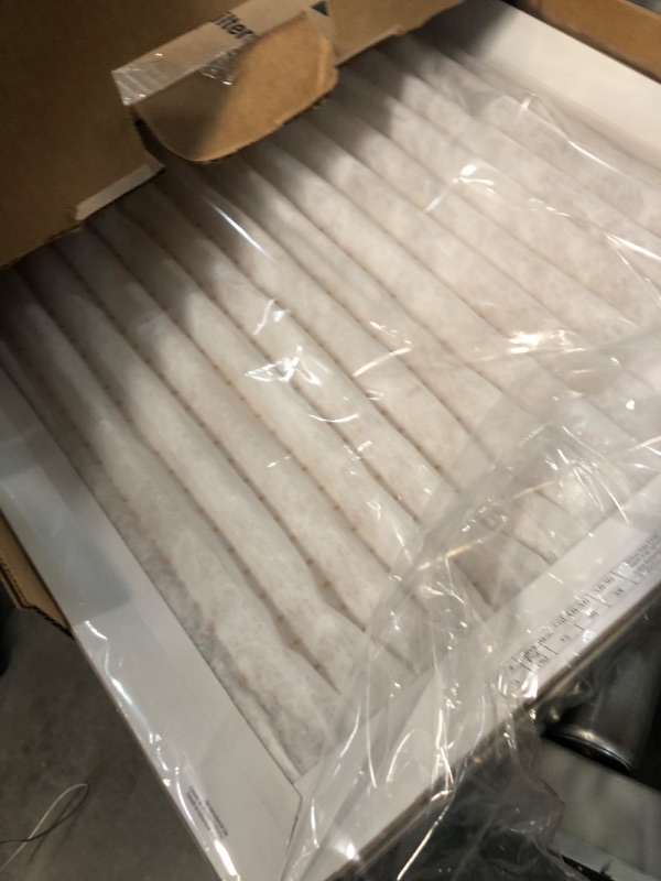 Photo 3 of 11 AC Furnace Air Filter - 20'' x 20'' x 1'', 6-Pack