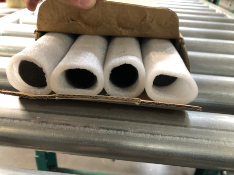 Photo 1 of 2 Pack 10Ft String Light Poles, Deck Poles