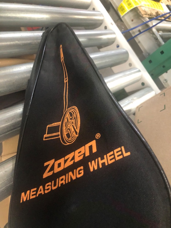 Photo 3 of 
Zozen Measuring Wheel Telescopic Measure Wheel 6-Inch meter units