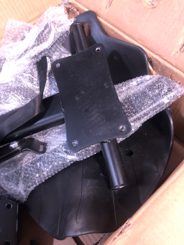 Photo 1 of **SEE NOTES**
NICOOTH Hoverboard Seat Attachment