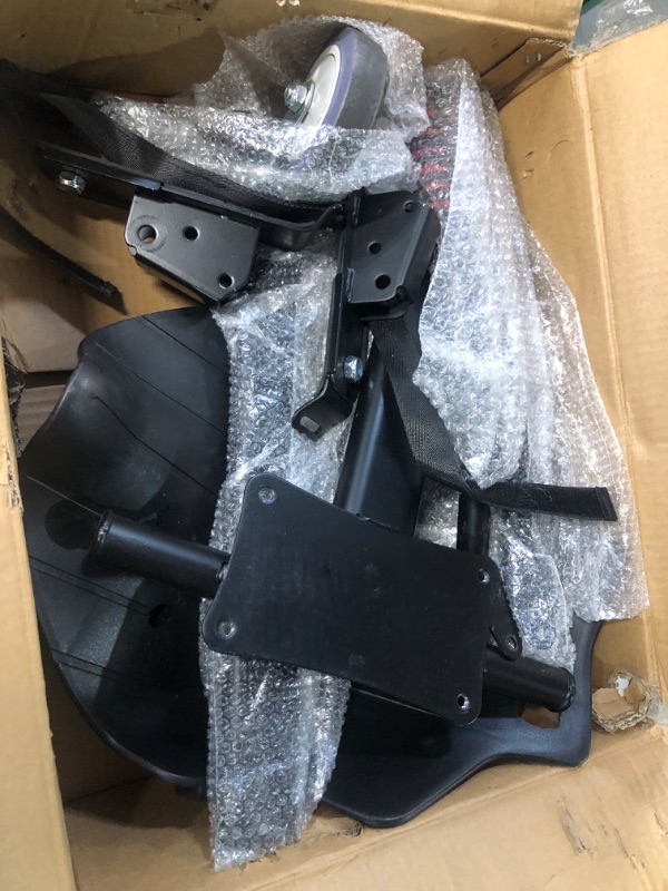 Photo 1 of **SEE NOTES**
NICOOTH Hoverboard Seat Attachment