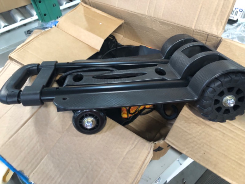 Photo 2 of Folding Hand Truck