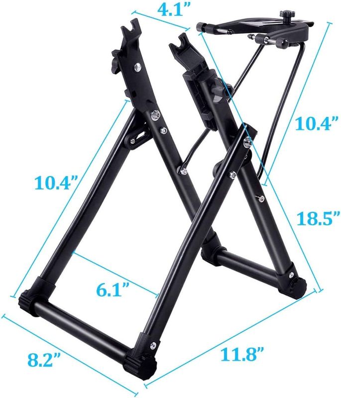 Photo 1 of  Wheel Truing Stand, Bicycle Bike Repair Stand